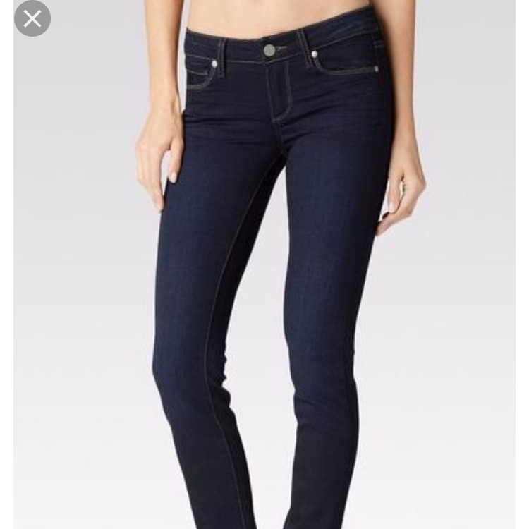 Paige Denim Size 27